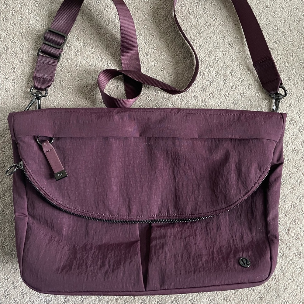 Lulu lemon bag